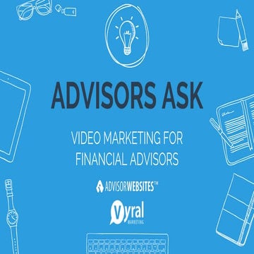 Being A Financial Advisor | PPTX