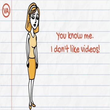 Video Marketing for the Camera Shy