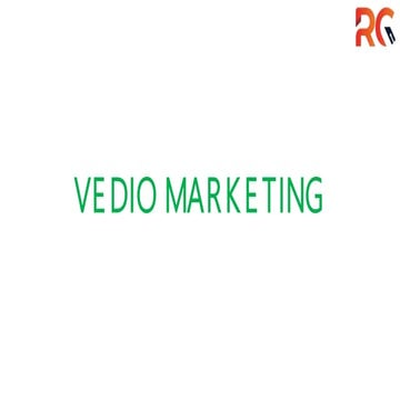 Best video marketing training  in Hyderabad
