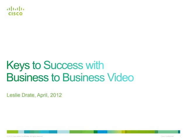 Business Video