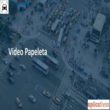 Smart City: Transformación Digital para Municipalidades - SEGDI PCM | PPTX