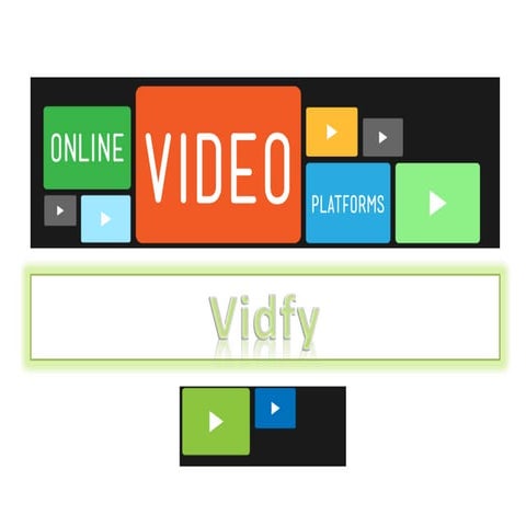 Vidfy Video platform