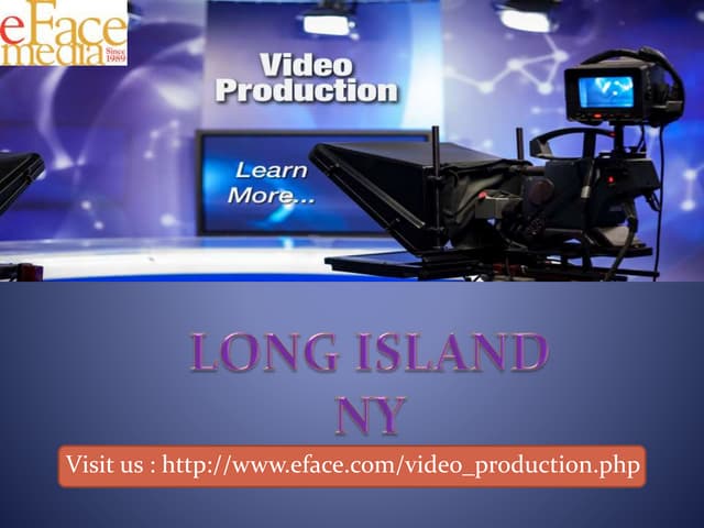 Video production long island | Nassau County