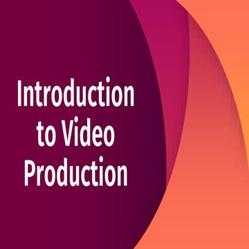 Video Production (CH4).pptx