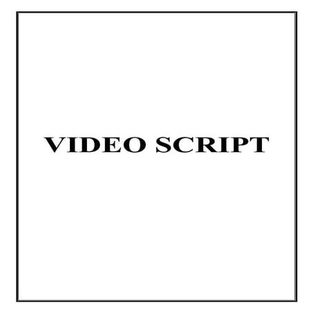Videoscript