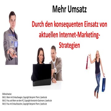 Internet Marketing Seminar