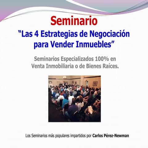 Las Mejores Técnicas de Venta Inmobiliaria