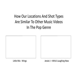 Video similar to other videos