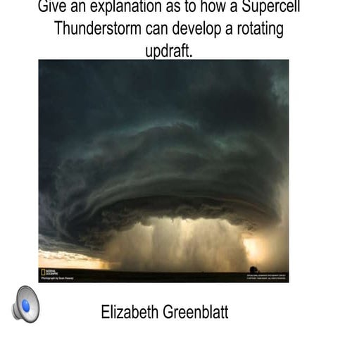 Video Solution #2- Extreme Weather