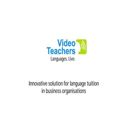 Video Teachers