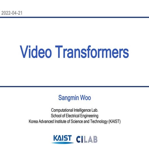 Video Transformers.pptx