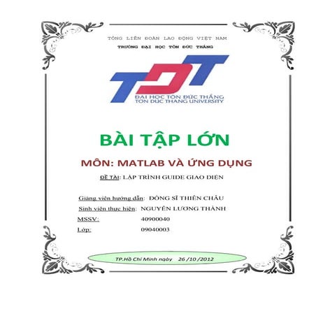 Vi du chi tiet  giai thich lap trinh gui trong matlab