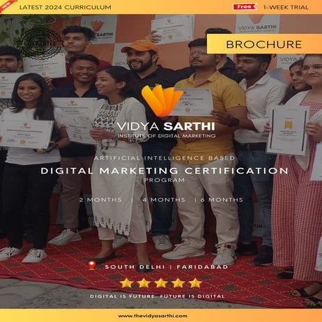 Why Do Architects Need Digital Marketing in 2025 | PPTX