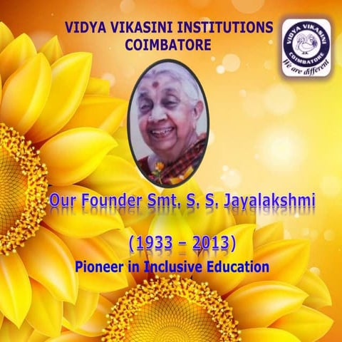 Vidya vikasini-opportunity-school-history-and-milestones