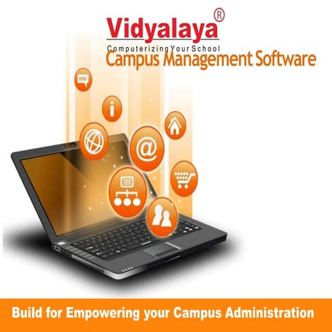 Vidyalaya- A One Stop Solution 