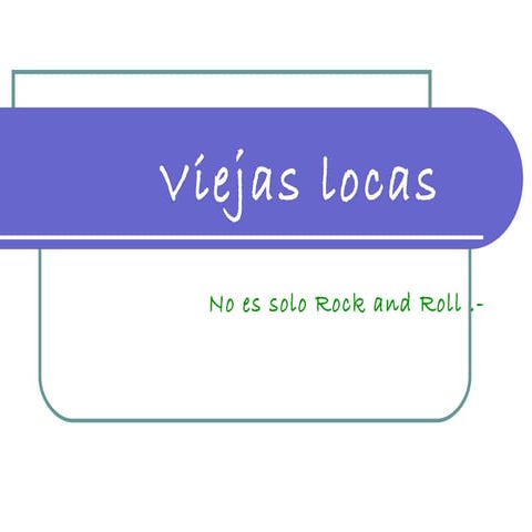 Viejas locas 2