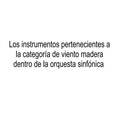 Viento madera [elena, noelia y félix] 4ºd