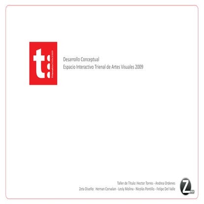 Viernes 17 Diseño Conceptual