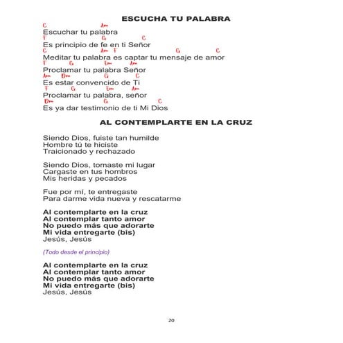 VIERNES sANTO (cancionero)