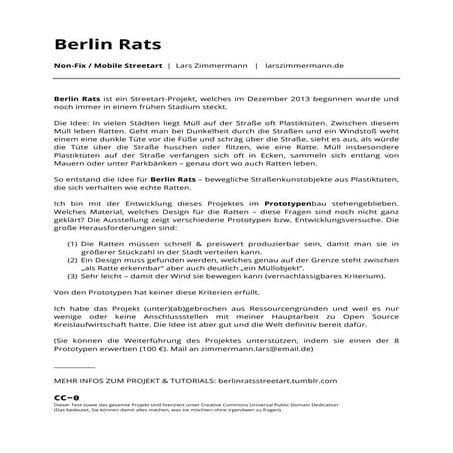 Viersen ausstellungstext ratten