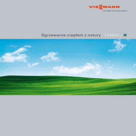 Nowoczesne ogrzewanie a siły natury