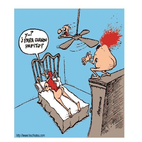 VIÑETAS HUMORISTICAS