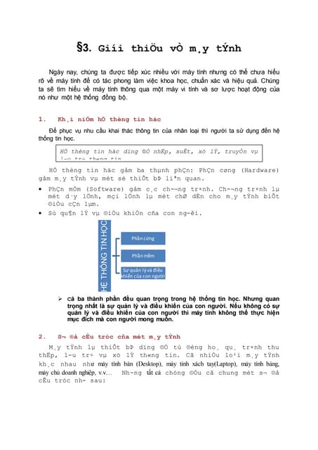 Viết lại SGK TH10