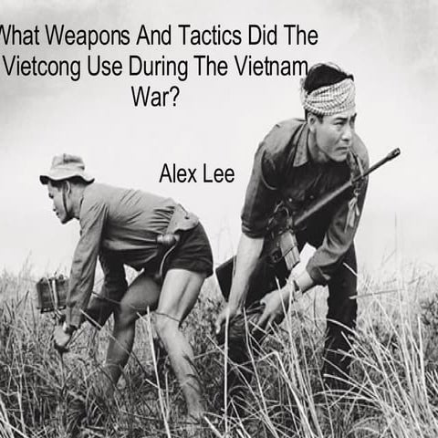 Vietnam Conflict Mini Research