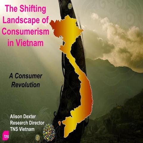 The Shifting Landscape of Conumerism in Vietnam