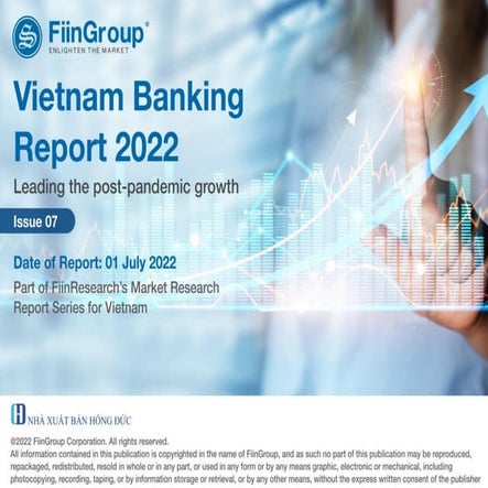 Vietnam Banking Report 2022: Leading the post-pandemic growth