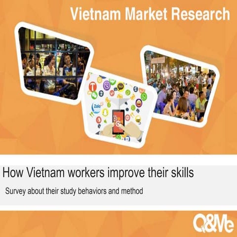 Vietnamese skill improvement