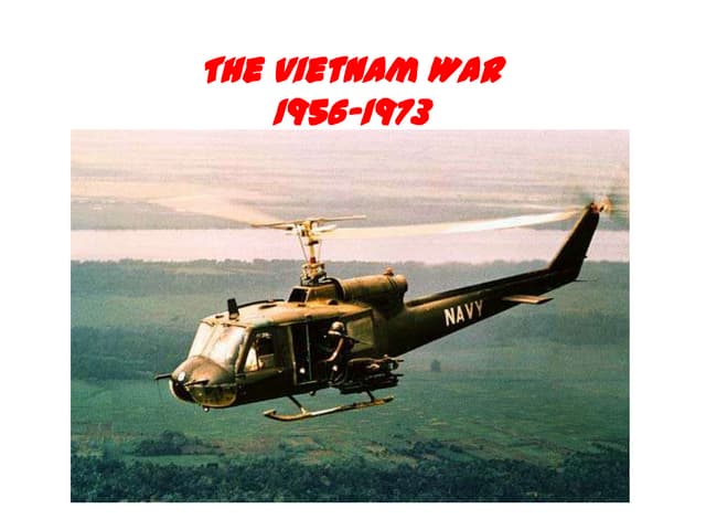 Vietnam War PPT