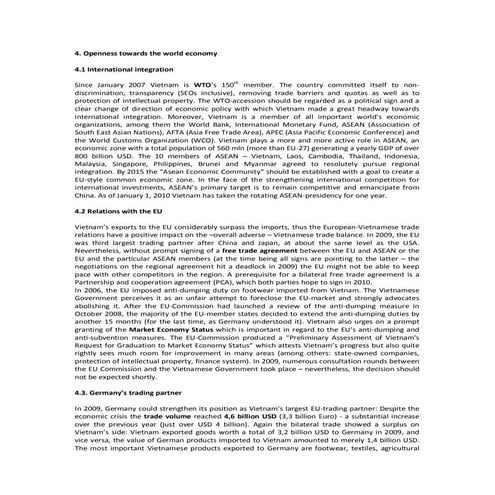 Vietnam investment guide – book 1.part 2 - The basics