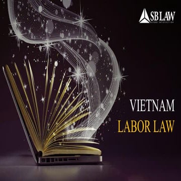 Brief of key points of Vietnam  New Labor Law