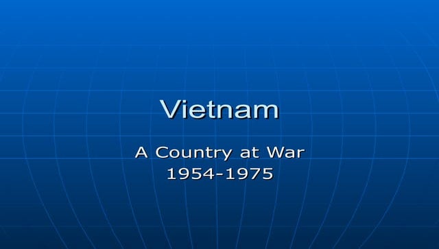 Vietnam Power Point