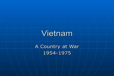 Vietnam Power Point