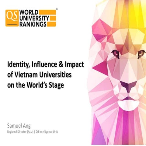 Vietnam presentation (oct 2019)