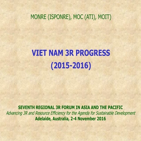 Viet Nam Report