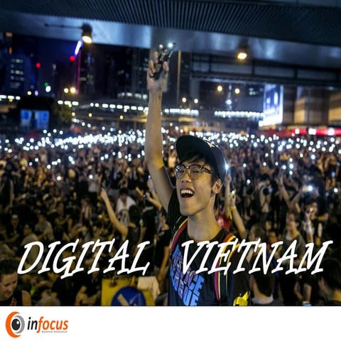 Vietnam's digital trends 2017