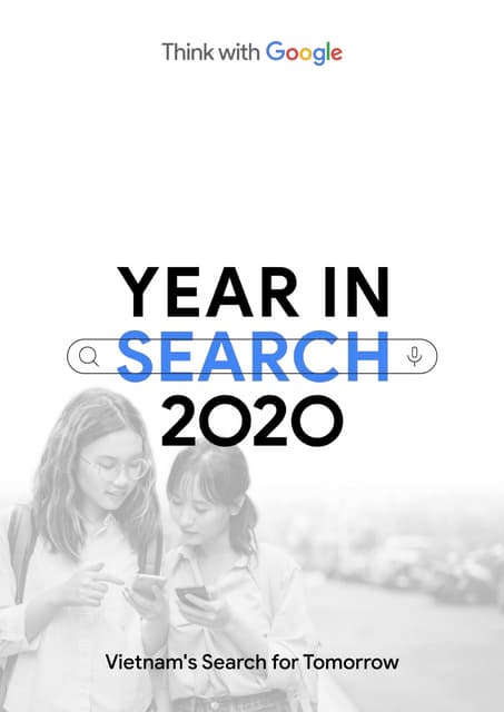 Vietnam search for tomorrow – insights for brands