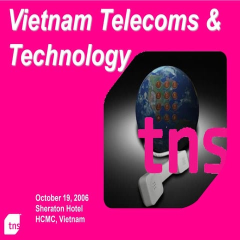 Vietnam Technology Trends
