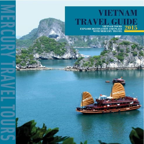 VIETNAM TRAVEL GUIDE