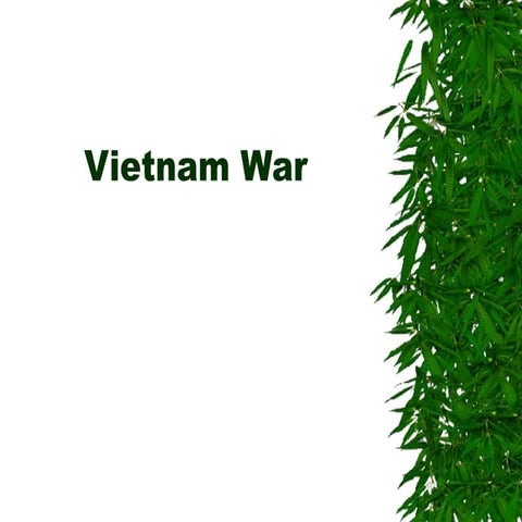 Vietnam War