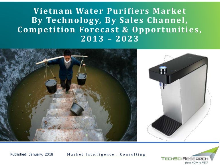 Vietnam Water Purifiers Market Forecast 2023 brochure
