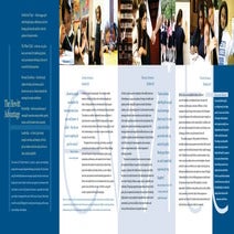 Viewbook for Hewitt School