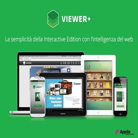 Applix Digital Publishing Presentation | PDF