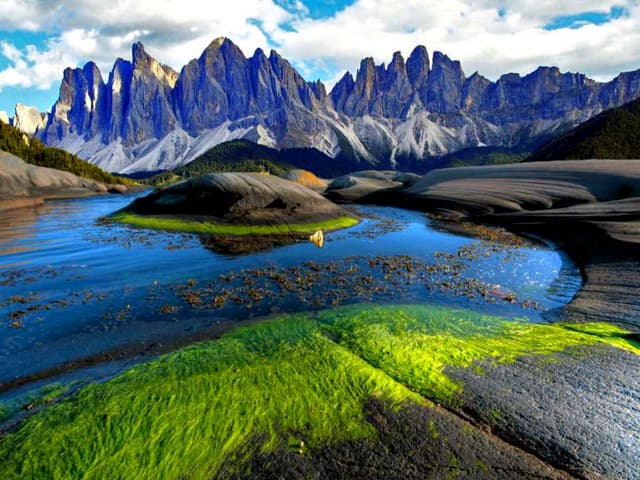 View from a different angle