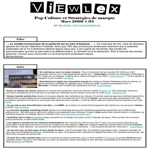 VIEWLEX # 03