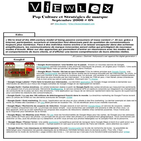 VIEWLEX # 06