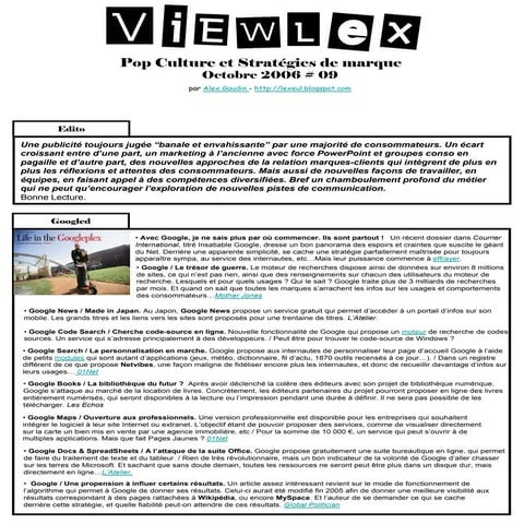 VIEWLEX # 08